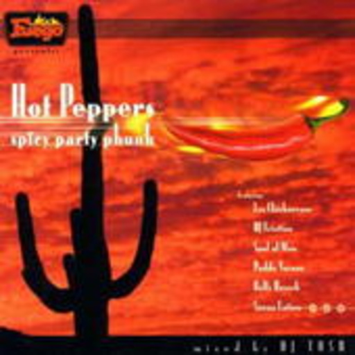 Diverse – Hot Peppers - Spicy Party Phunk