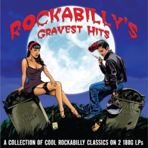 Diverse – Rockabilly's Greatest Hits