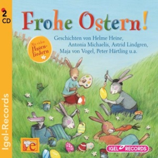 Frohe Ostern!