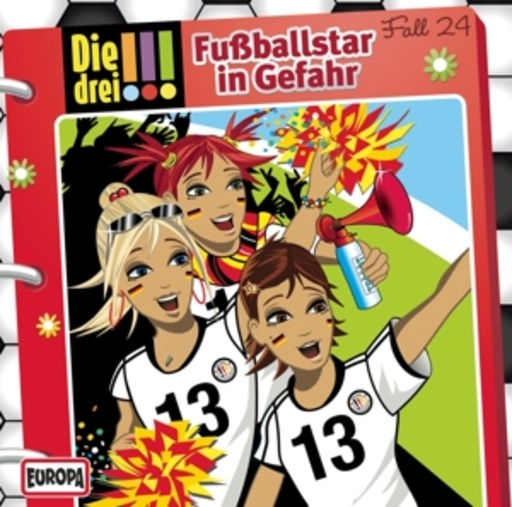 Die drei !!! – Fußballstar in Gefahr (24)