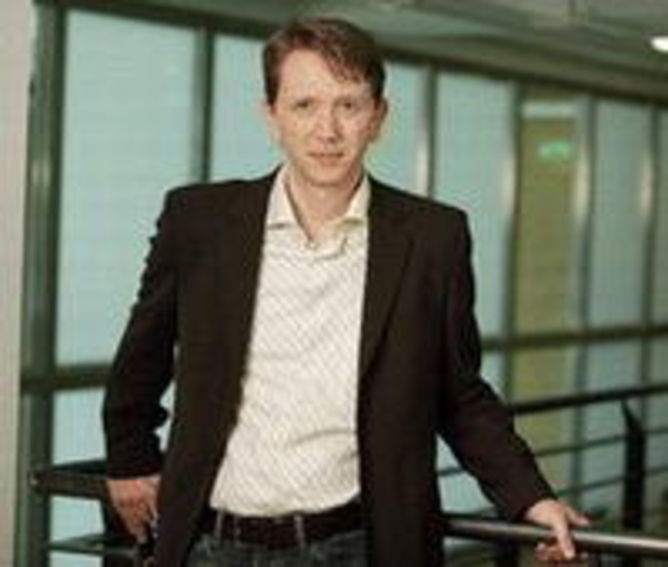 Baut an multimedialem MTV: Joel Berger