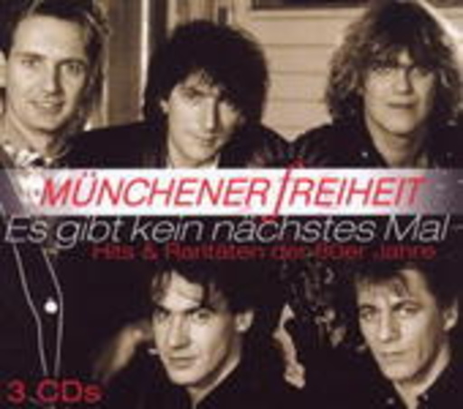 Münchener Freiheit – Maxis & Remixes