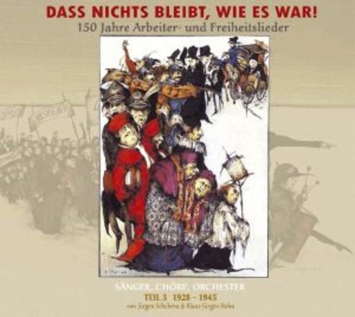 Diverse – Dass nichts, bleibt wie es war! - Teil 3