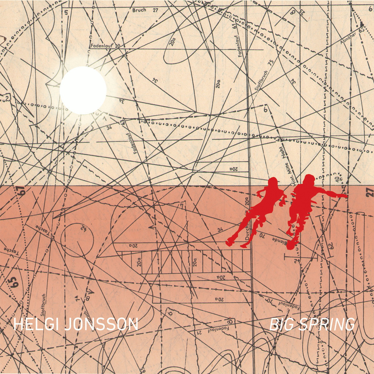 Helgi Jonsson – Big Spring