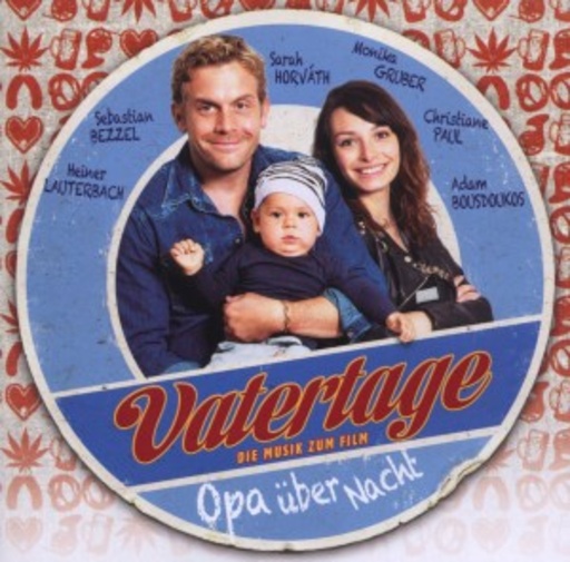 Diverse – Vatertage - Opa über Nacht