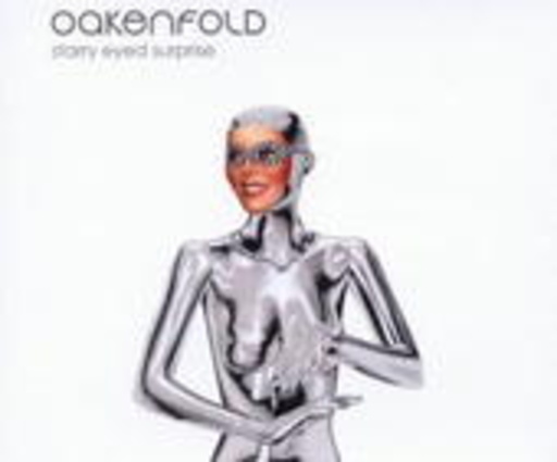 Paul Oakenfold feat. Shifty Shellshock Of Crazy Town – Starry Eyed Surprise
