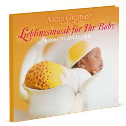 Diverse – Anne Geddes - Lieblingsmusik für ihr Baby - Einschlaflieder