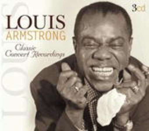 Louis Armstrong – Classic Concert Recordings