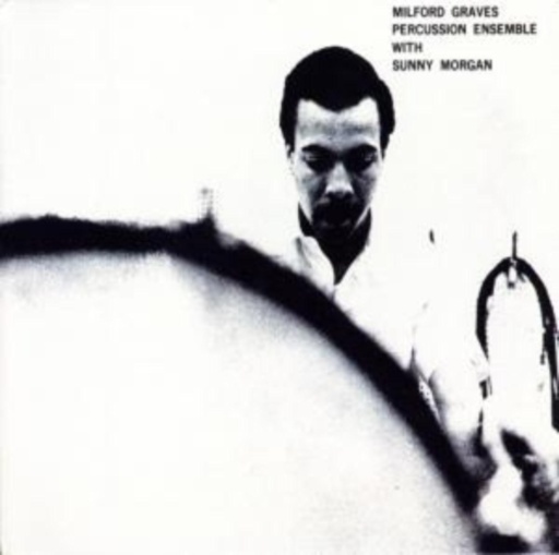 Milford Graves Percussion Ensemble