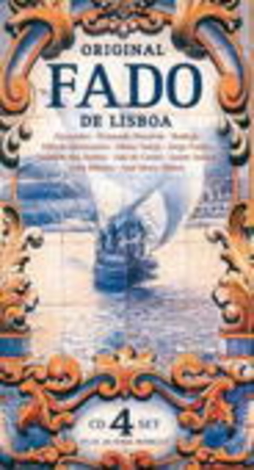 Diverse – Original Fado De Lisboa