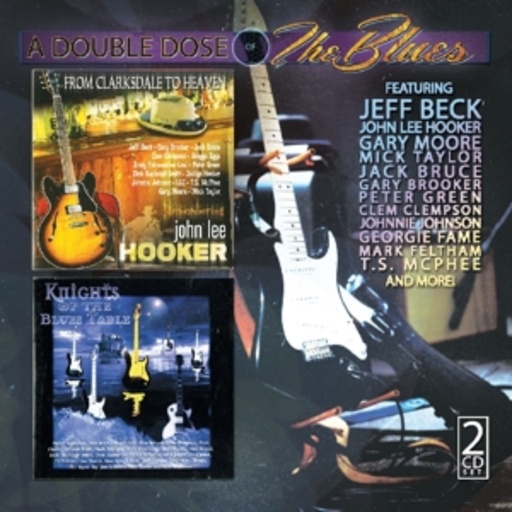 Diverse – Double Dose Of Blues