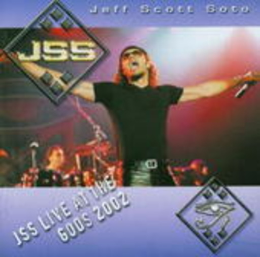 Jeff Scott Soto – JSS Live At The Gods 2002