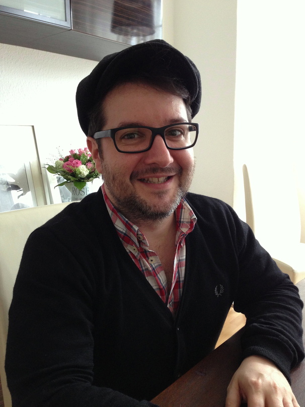 Steigt bei Universal Music auf: Jascha Farhangi
