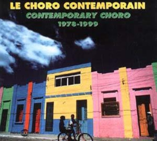 Diverse – Contemporary Choro