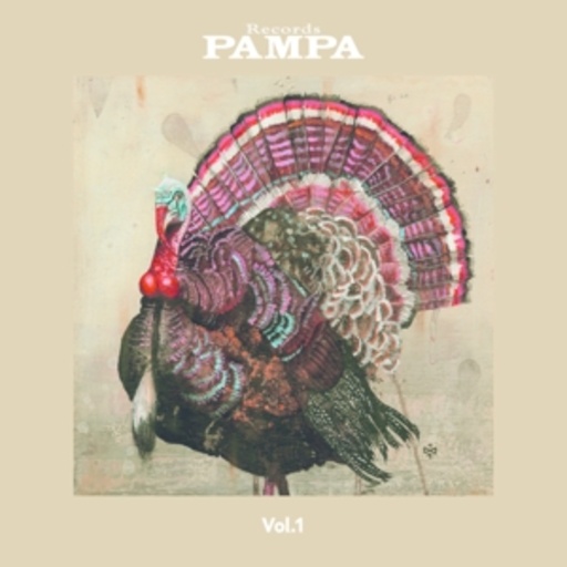 Diverse – Pampa Vol. 1 - DJ Koze presents