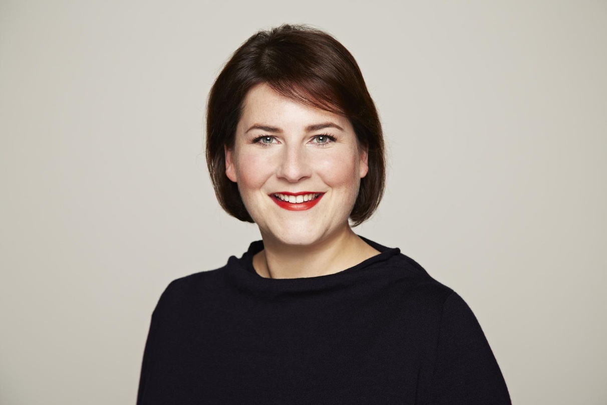 Kommuniziert nun für Universal Music: Marie-Blanche Stössinger