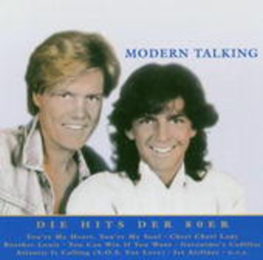 Modern Talking – Nur das Beste: Die Hits der 80er