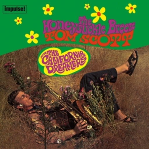 Tom Scott – The Honeysuckle Breeze