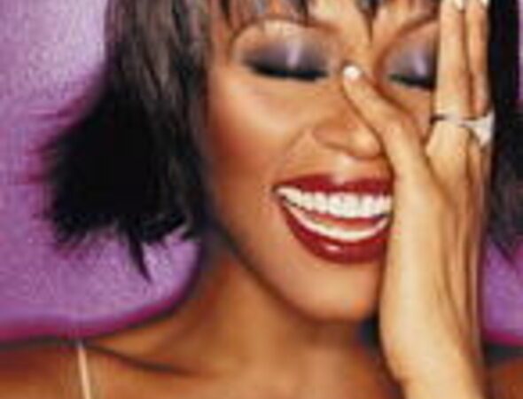 Geht für Tchibo auf die Bühne: Whitney Houston