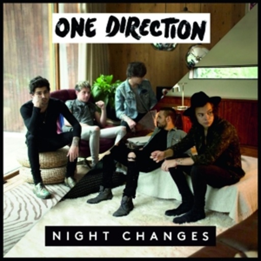 One Direction – Night Changes