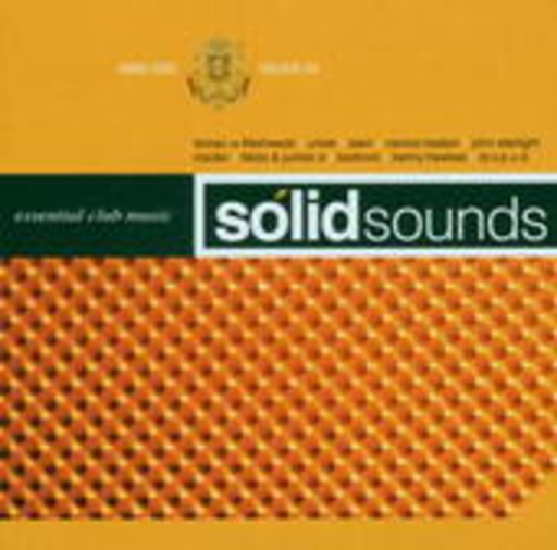 Diverse – Solid Sounds Volume 4 - Essential Club Music