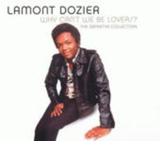 Lamontobby Dozier – Why Can't We Be Lovers