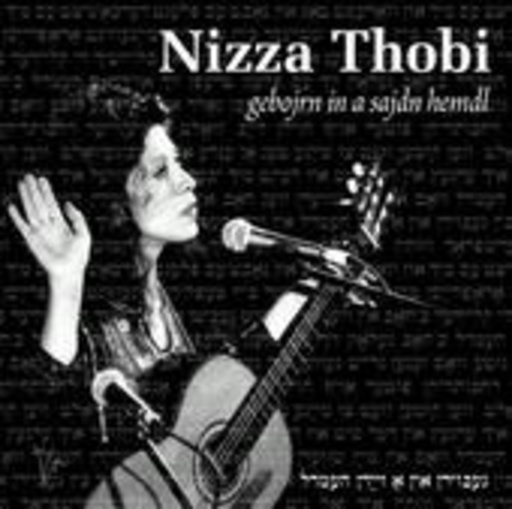 Thobi Nizza – Gebojrn In A Sajdn