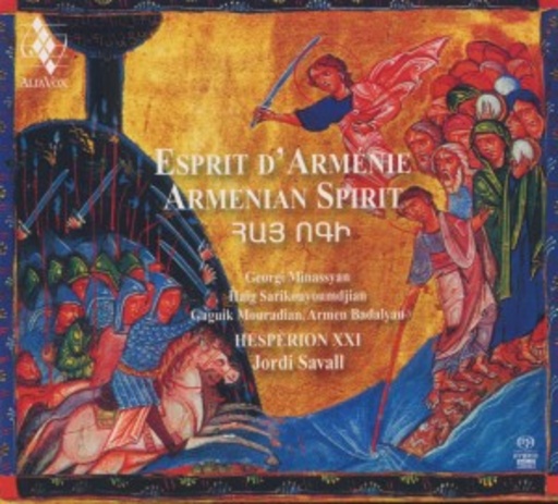 Diverse – Esprit D'Arménie