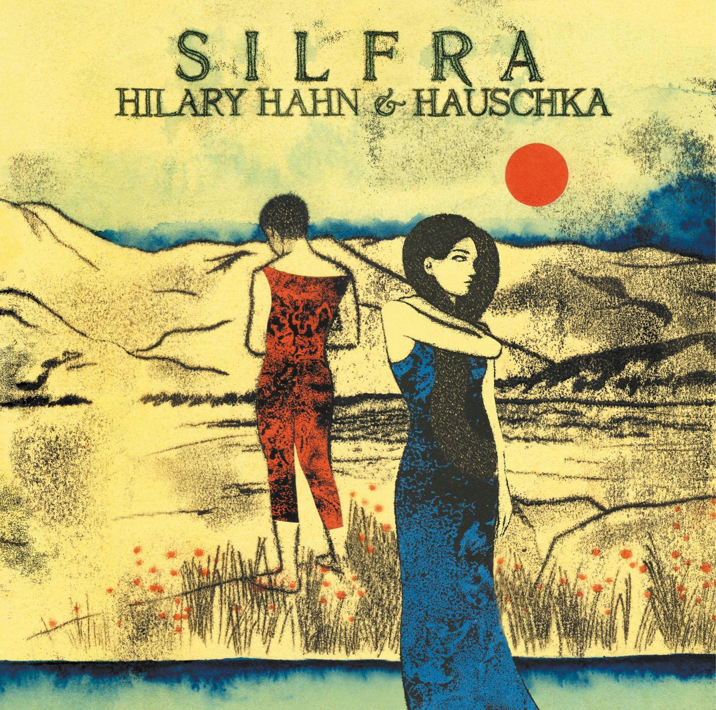 Hilary Hahn & Hauschka – Silfra
