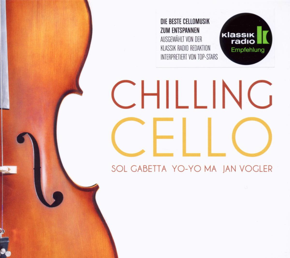 Diverse – Chilling Cello