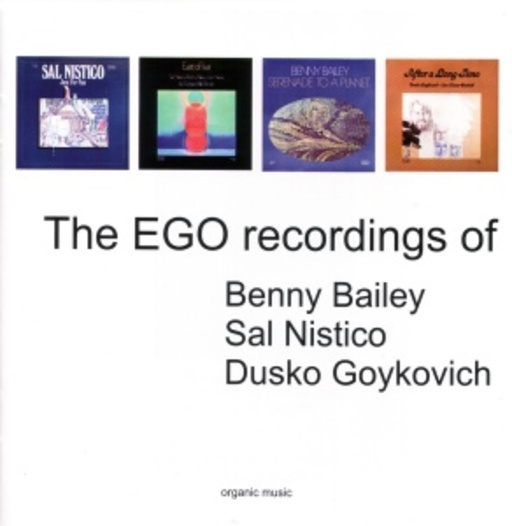 The EGO Recordings Of