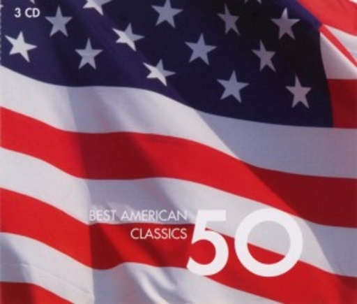 Diverse – 50 Best American Classics