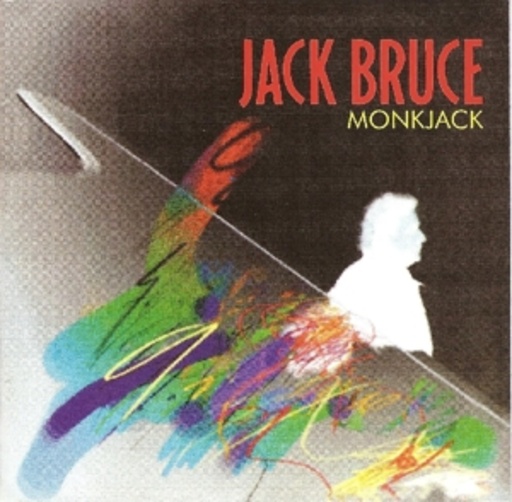 Jack Bruce – Monkjack