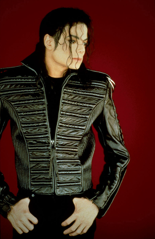 Schreibt Geschichte: Michael Jackson