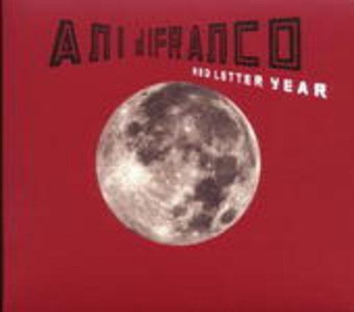 Ani DiFranco – Red Letter Year