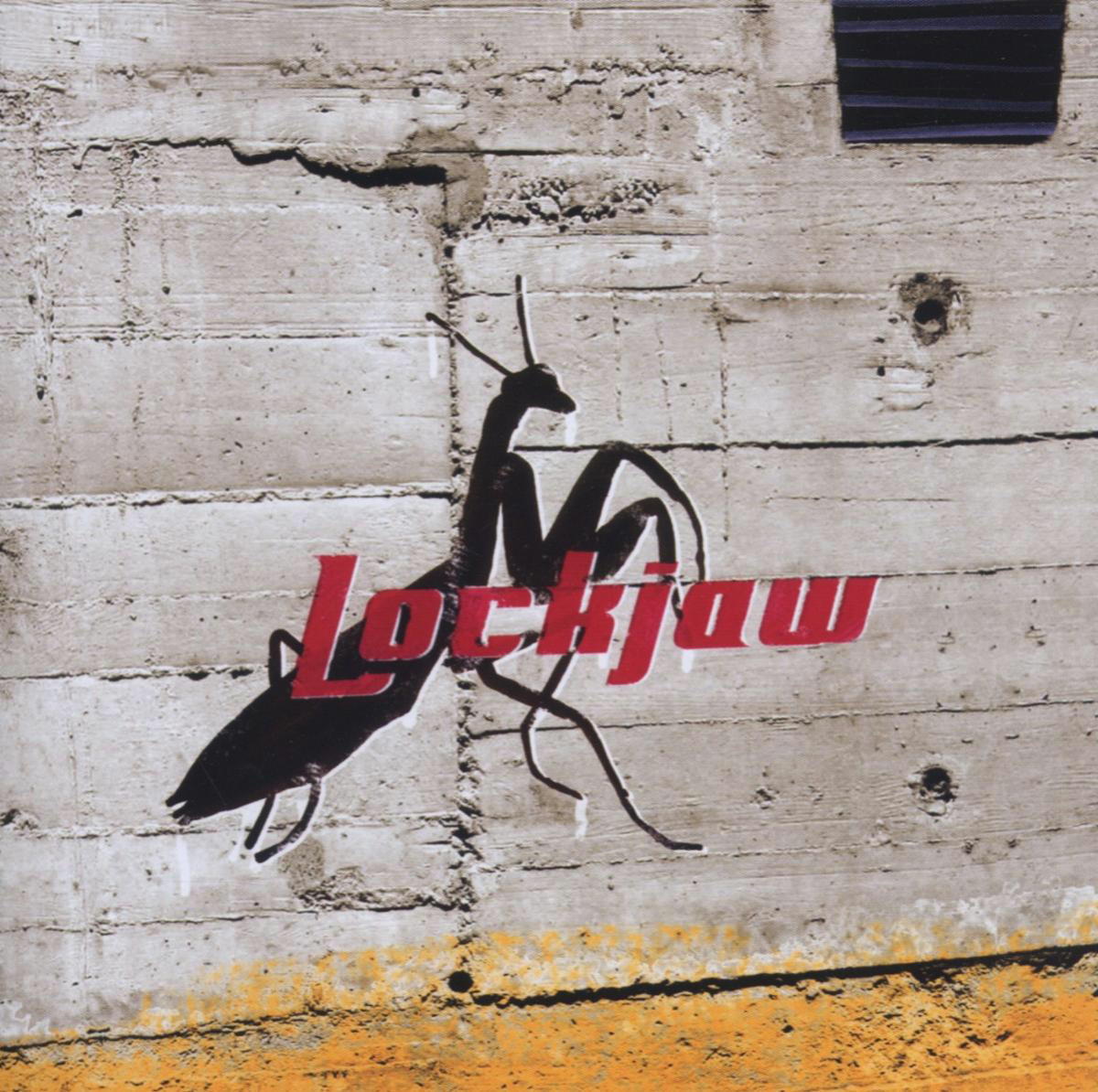 Lockjaw – Lockjaw