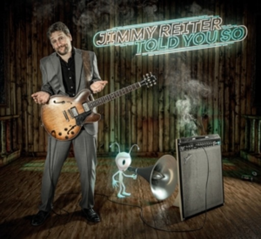 Jimmy Reiter – Told You So