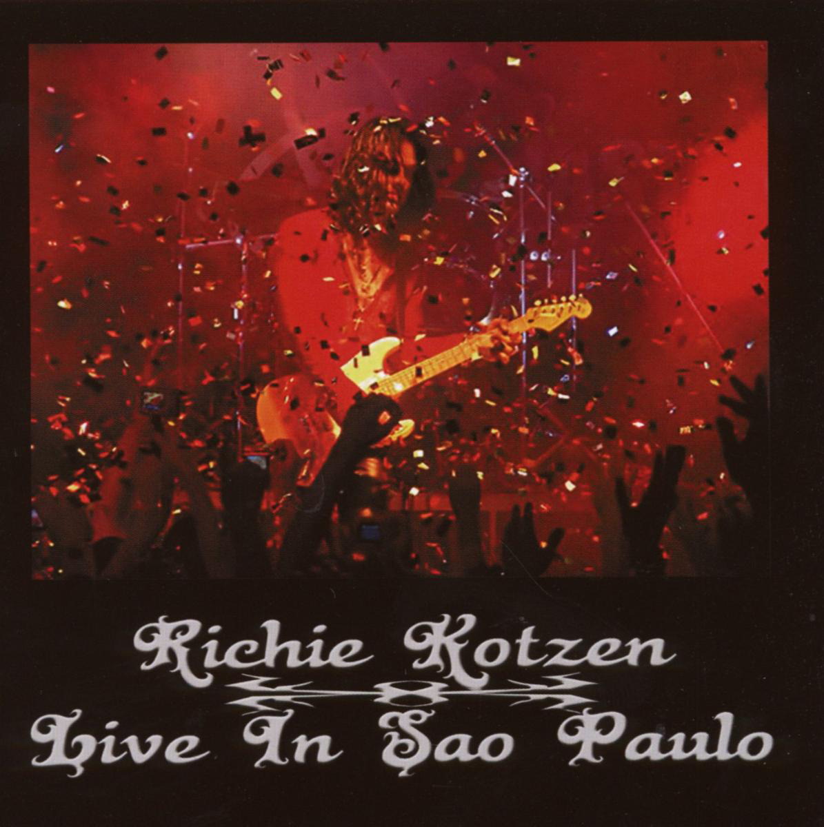 Richie Kotzen – Live In Sao Paulo