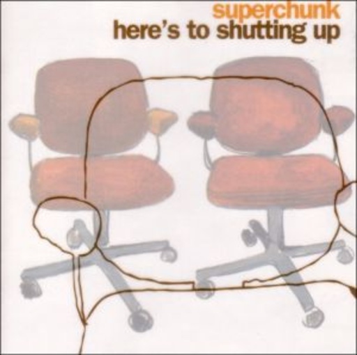 Superchunk – Here's To Shutting Up