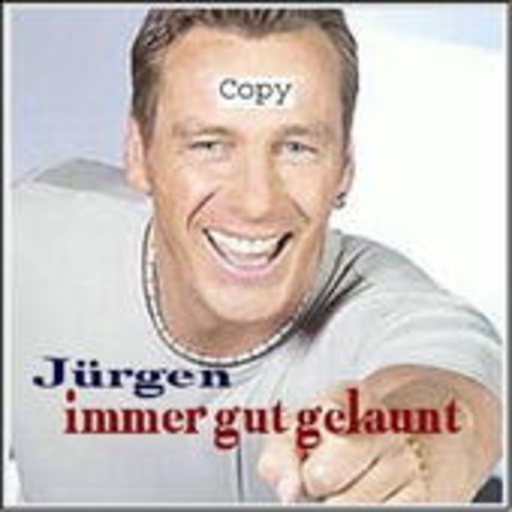 Jürgen – Immer gut gelaunt