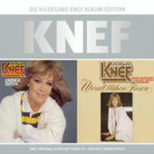 Hildegard Knef – Lausige Zeiten/Überall blühen Rosen