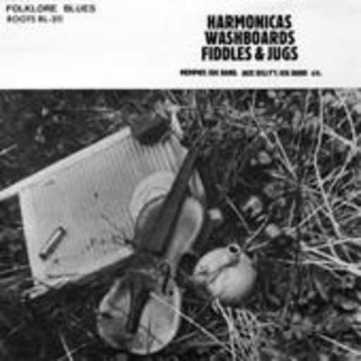 Diverse – Harmonicas, Washboards, Fiddlers, Jugs (1926-30)