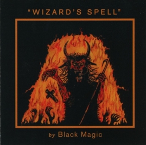 Black Magic – Wizard's Spell