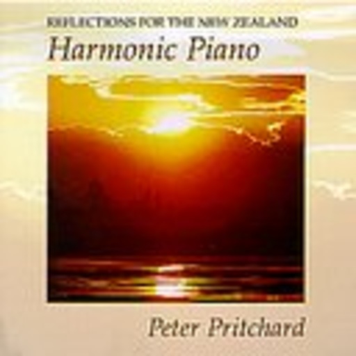 Peter Pritchard – Reflections For The New Zealand Harmonic Piano