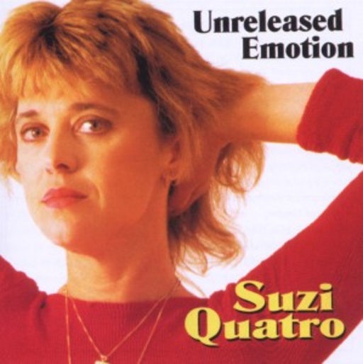 Suzi Quatro – Unreleased Emotion