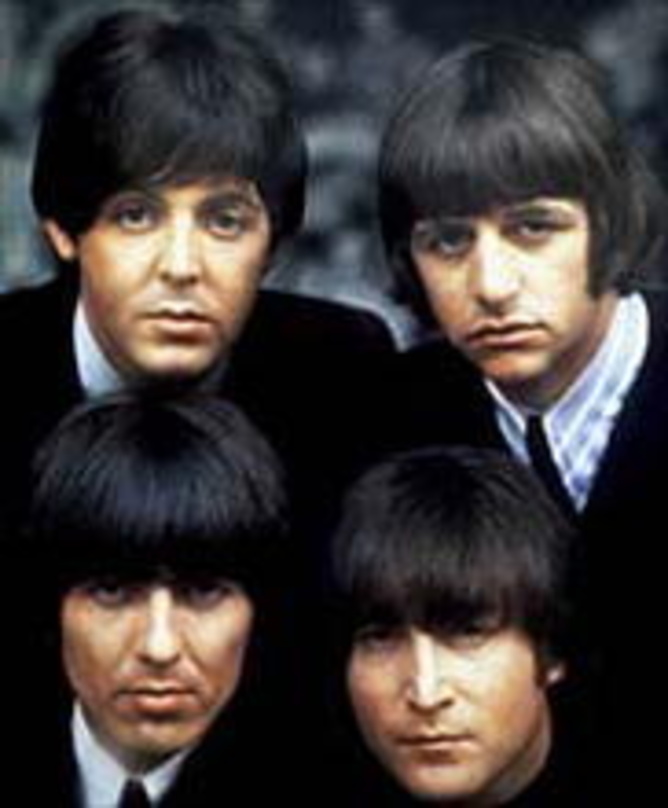 Höchster Chartsrang für eine DVD: The Beatles