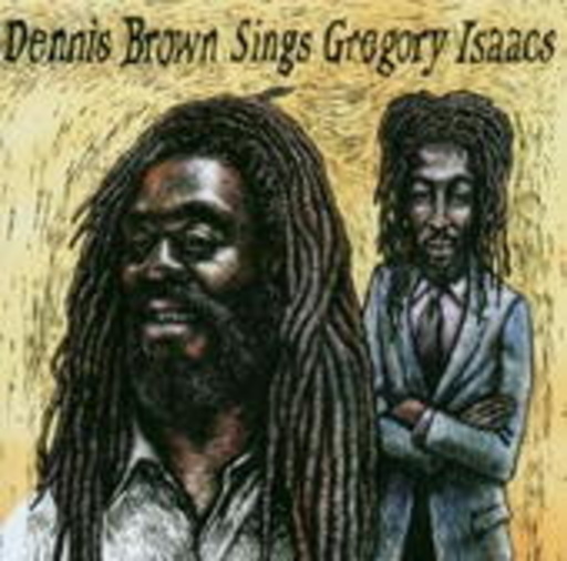 Dennis Brown – Sings Gregory Isaacs