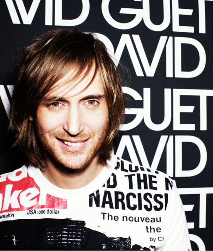Legt bei Unitedrespect auf: David Guetta