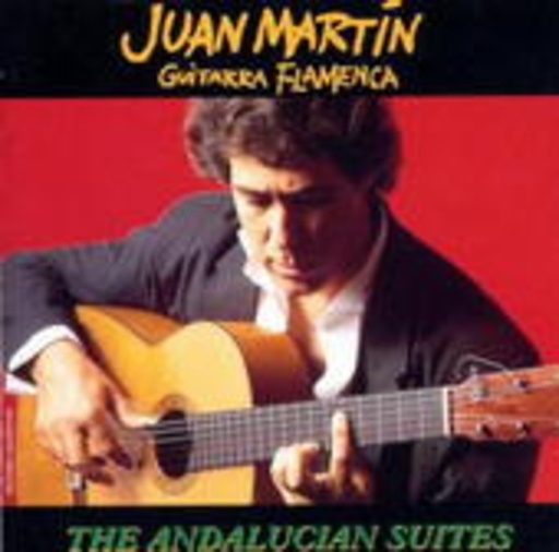 Juan Martin – The Andalucian Sites