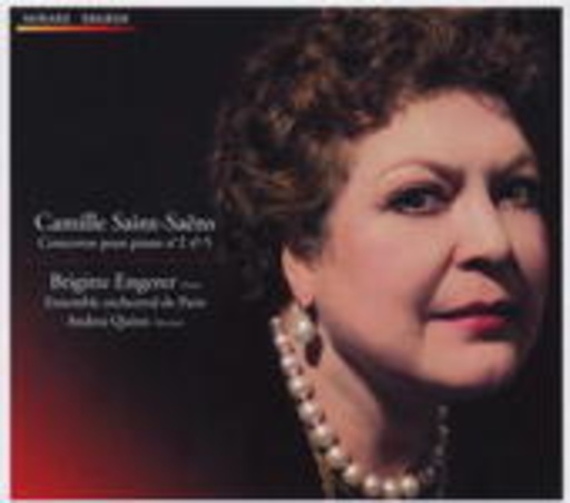 Brigitte Engerer/Ensemble Orchestral De Paris – Concertos Pour Piano No. 2/5